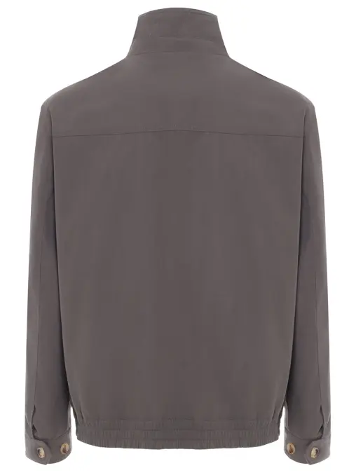 Бомбер хлопковый BRUNELLO CUCINELLI