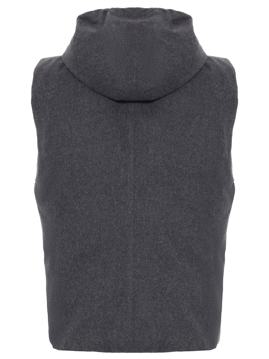 Жилет стеганый