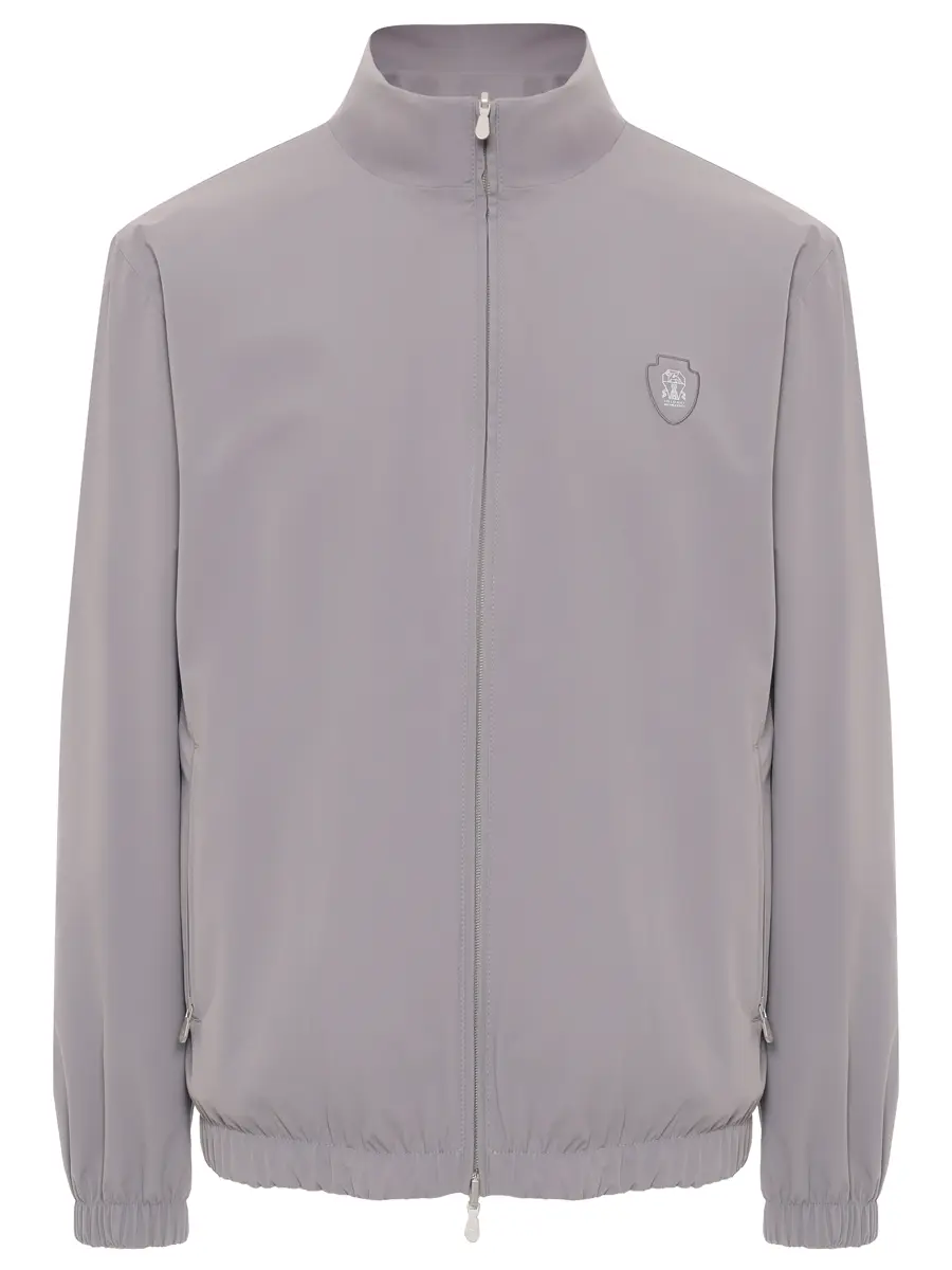 Бомбер двусторонний