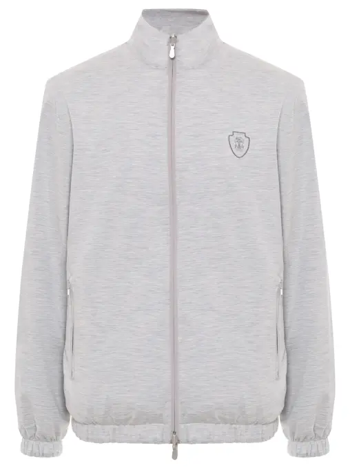 Бомбер двусторонний BRUNELLO CUCINELLI