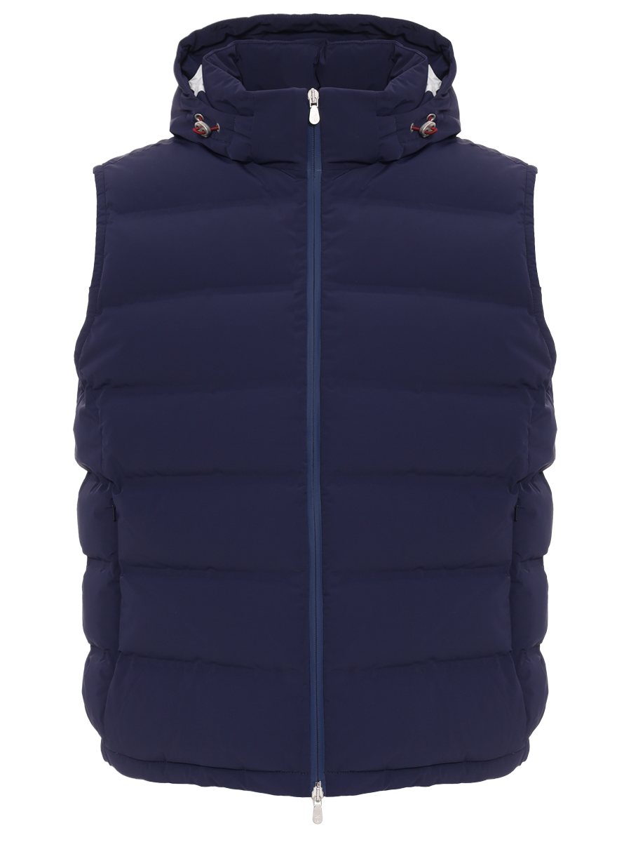 Жилет стеганый