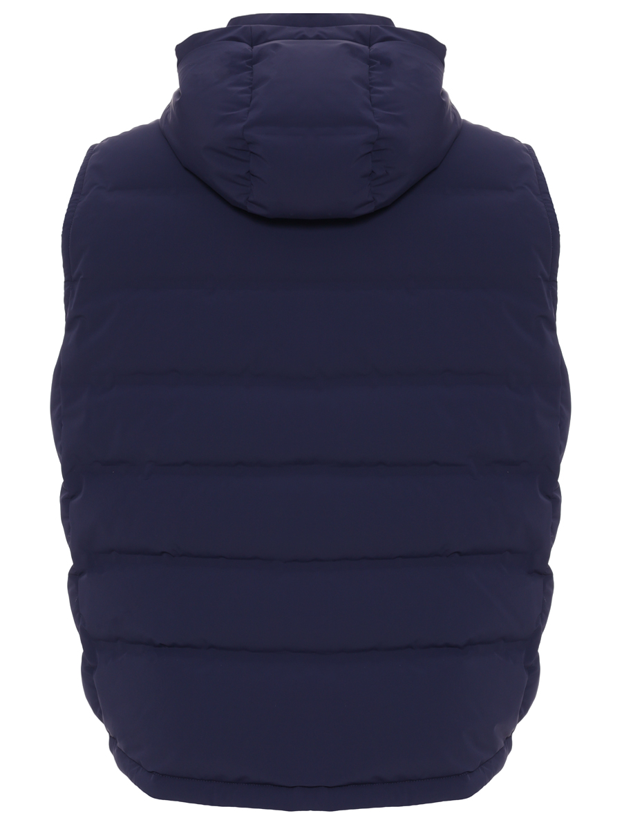 Жилет стеганый