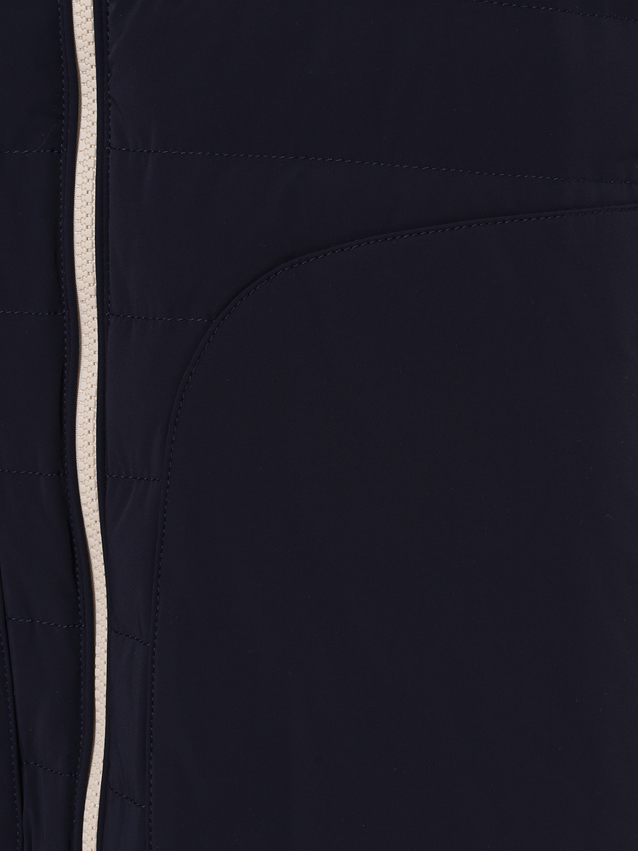 Пуховик стеганый