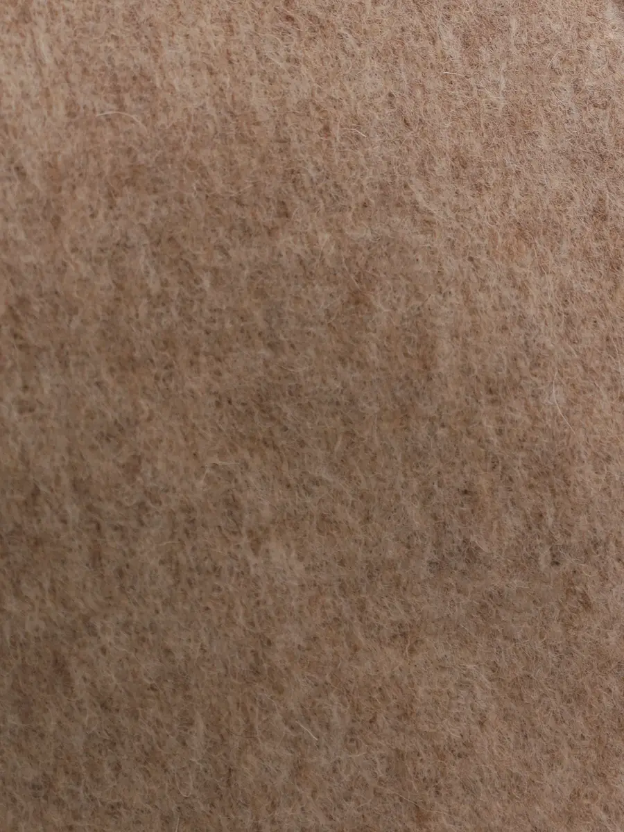 Пальто шерстяное