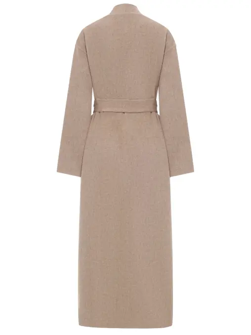 Пальто шерстяное CO