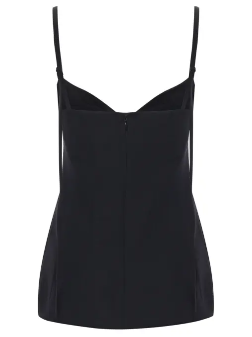 Топ однотонный CO