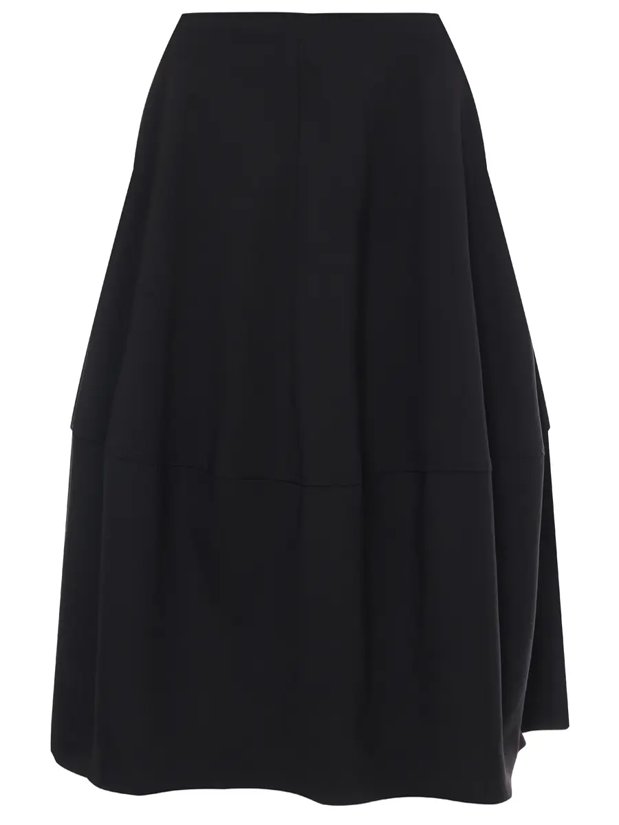 Юбка шерстяная