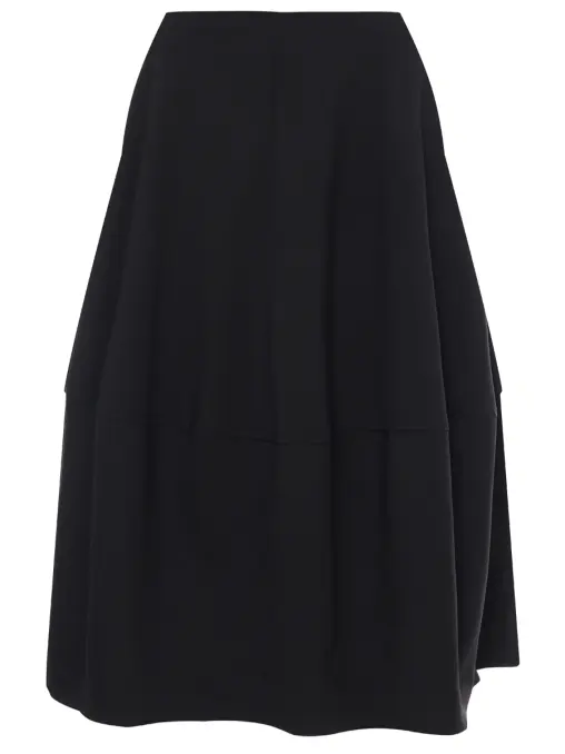 Юбка шерстяная CO