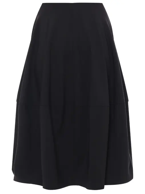 Юбка шерстяная CO