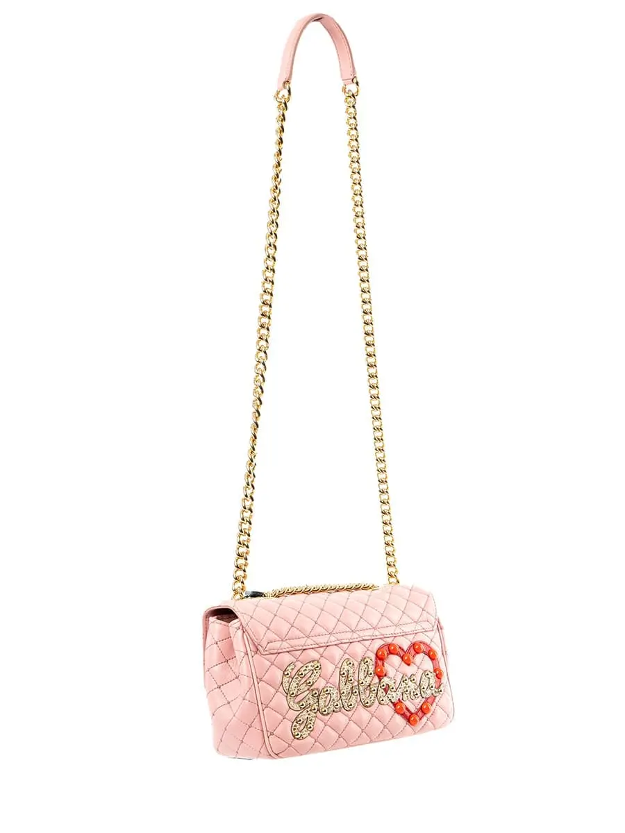 Сумка кожаная