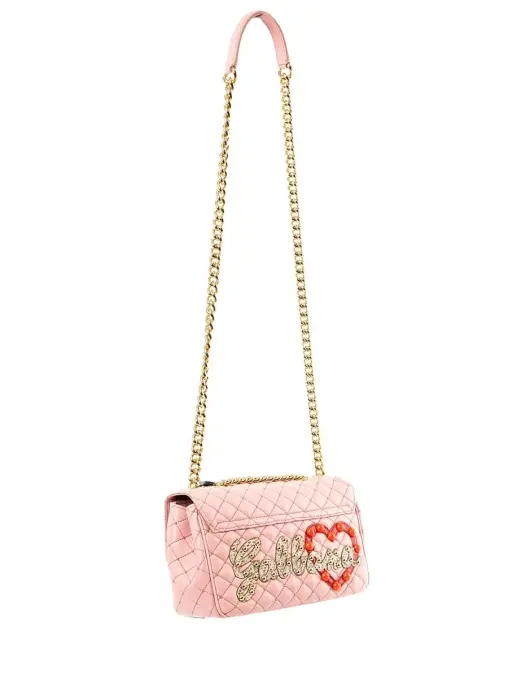 Сумка кожаная DOLCE & GABBANA