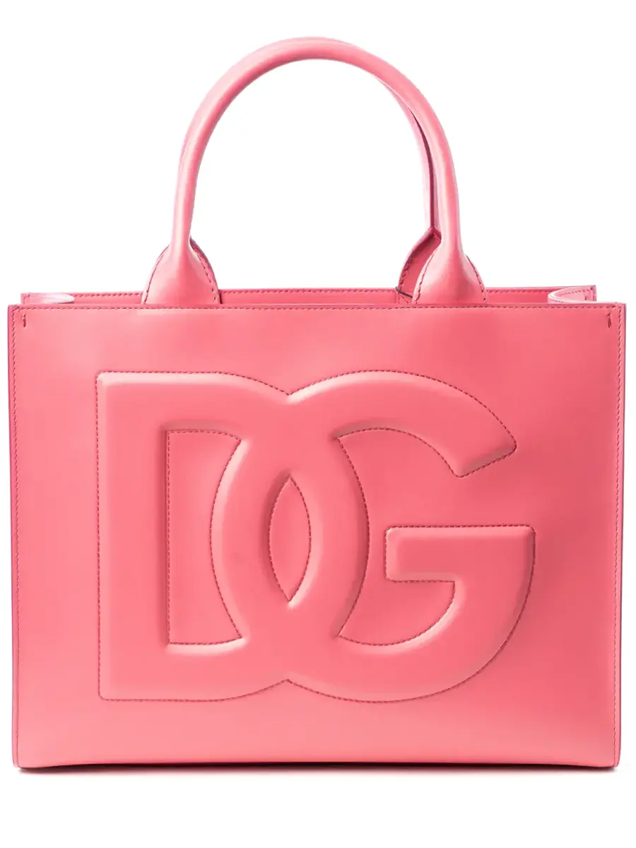 Сумка-тоут кожаная Daily