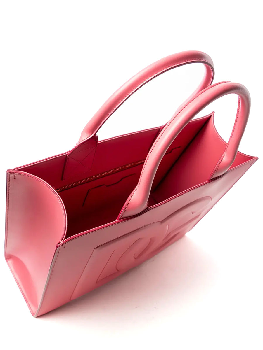 Сумка-тоут кожаная Daily