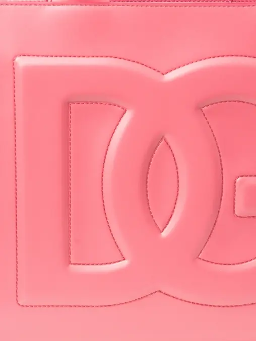 Сумка-тоут кожаная Daily DOLCE & GABBANA