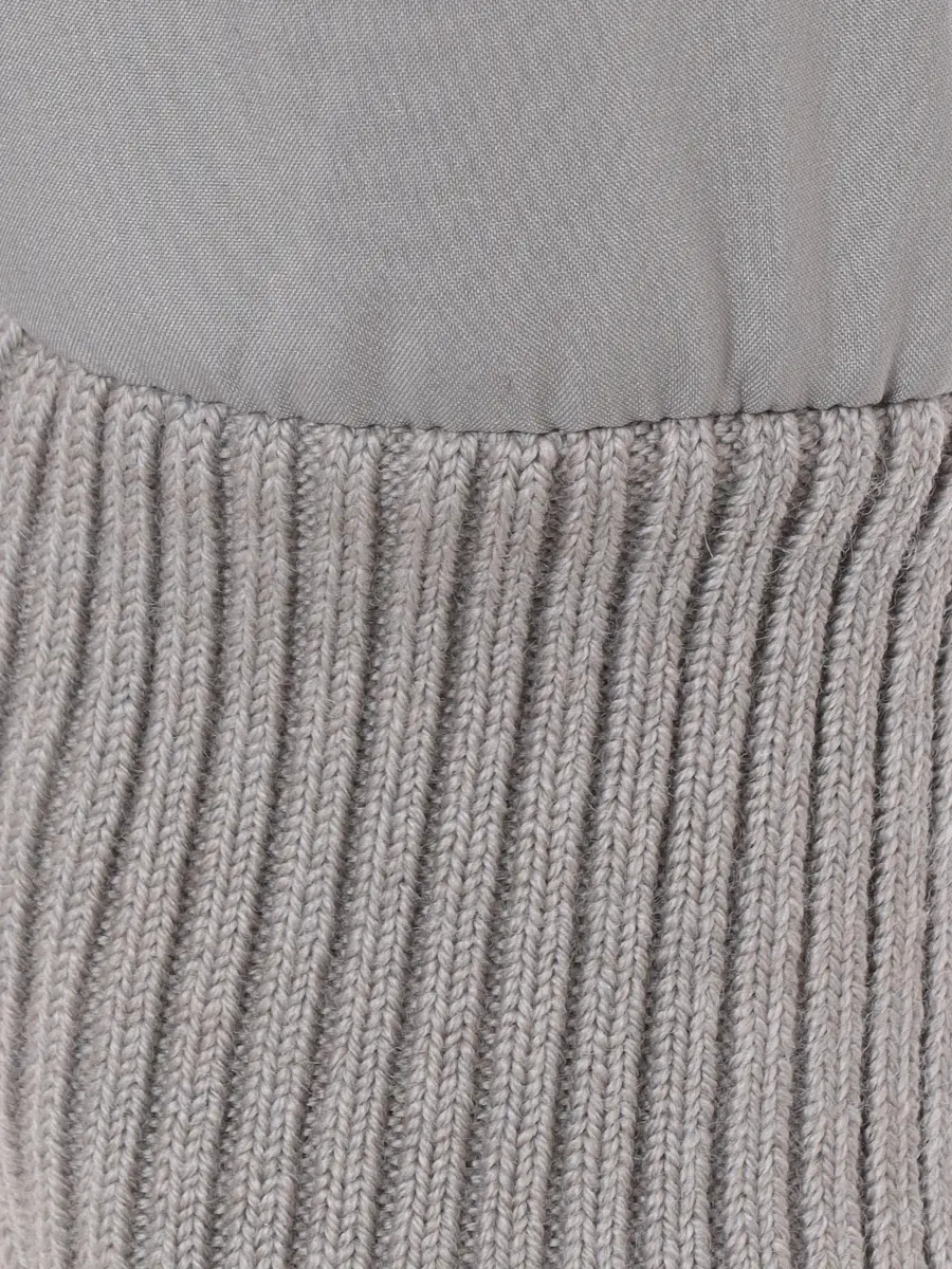 Бомбер однотонный