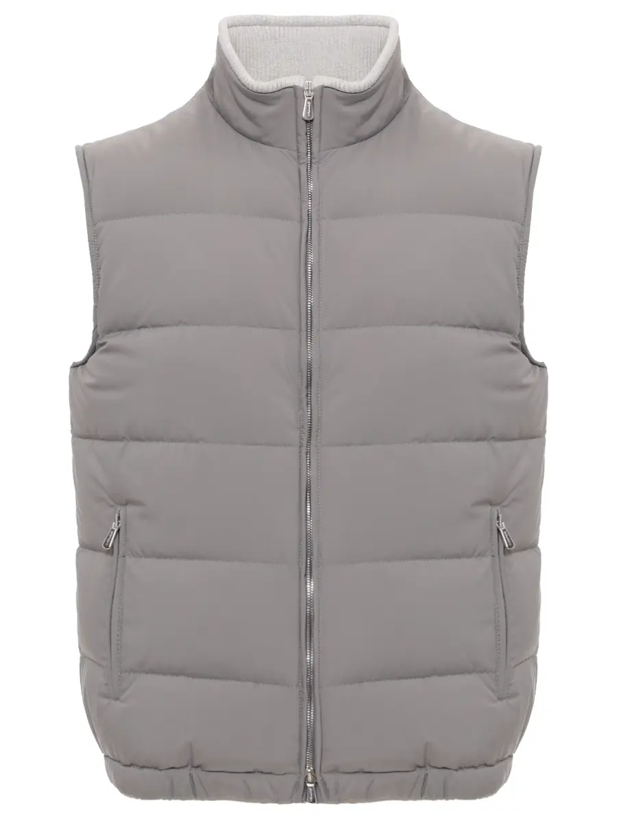 Жилет стеганый