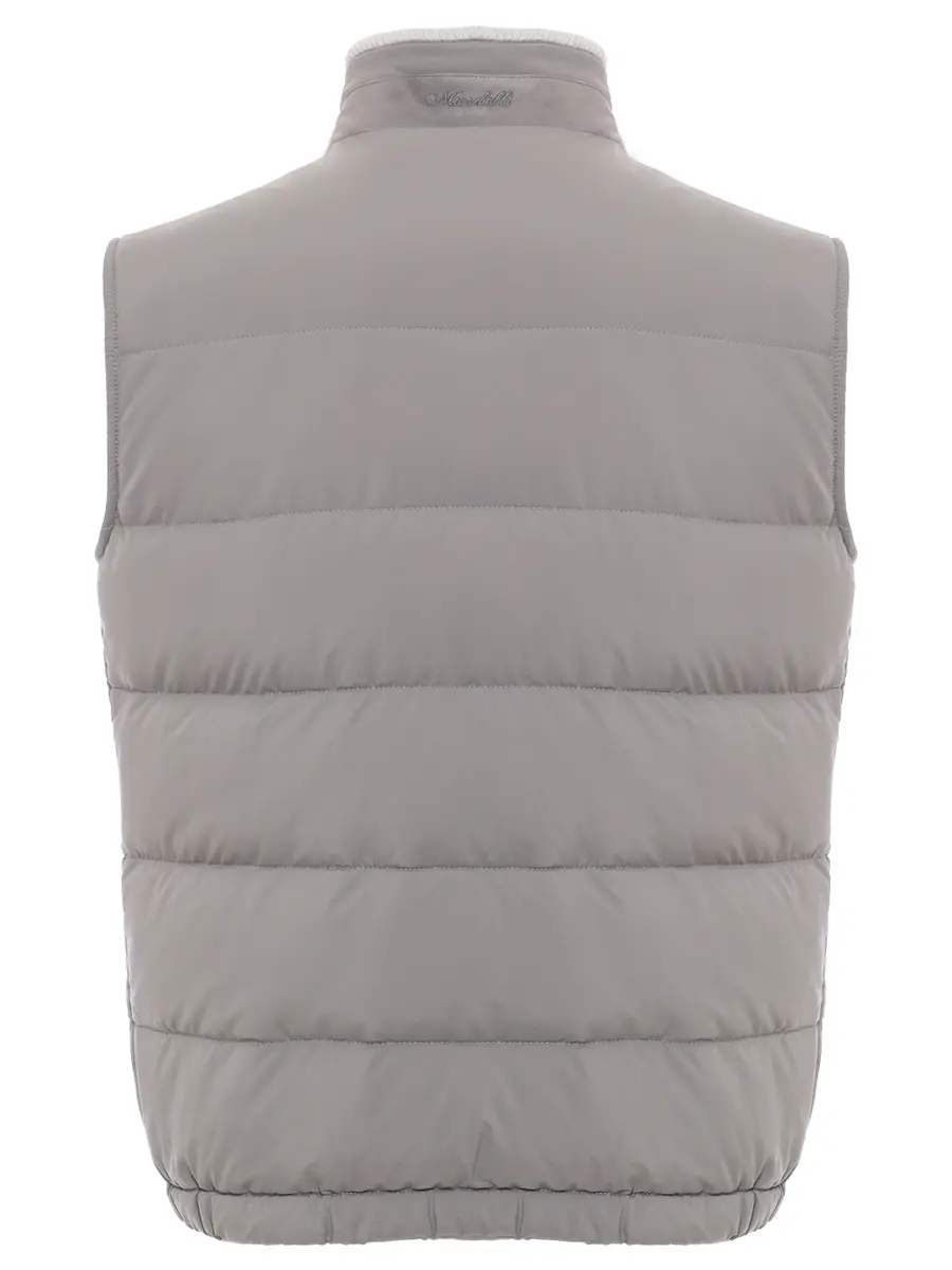 Жилет стеганый