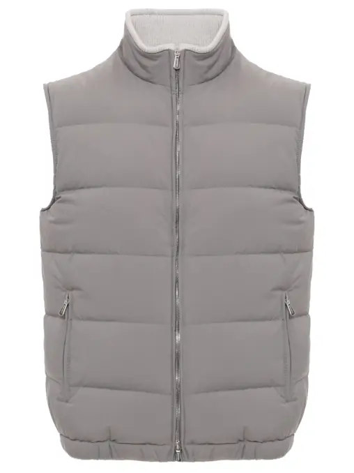 Жилет стеганый ENRICO MANDELLI