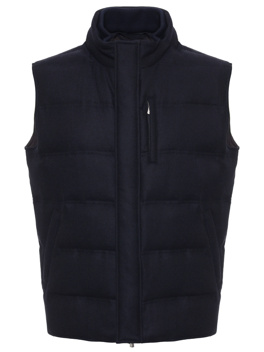 Жилет стеганый