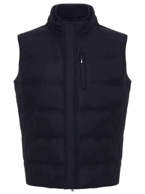 Жилет стеганый ENRICO MANDELLI