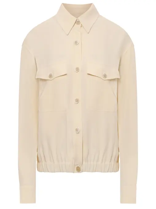 Рубашка однотонная FABIANA FILIPPI