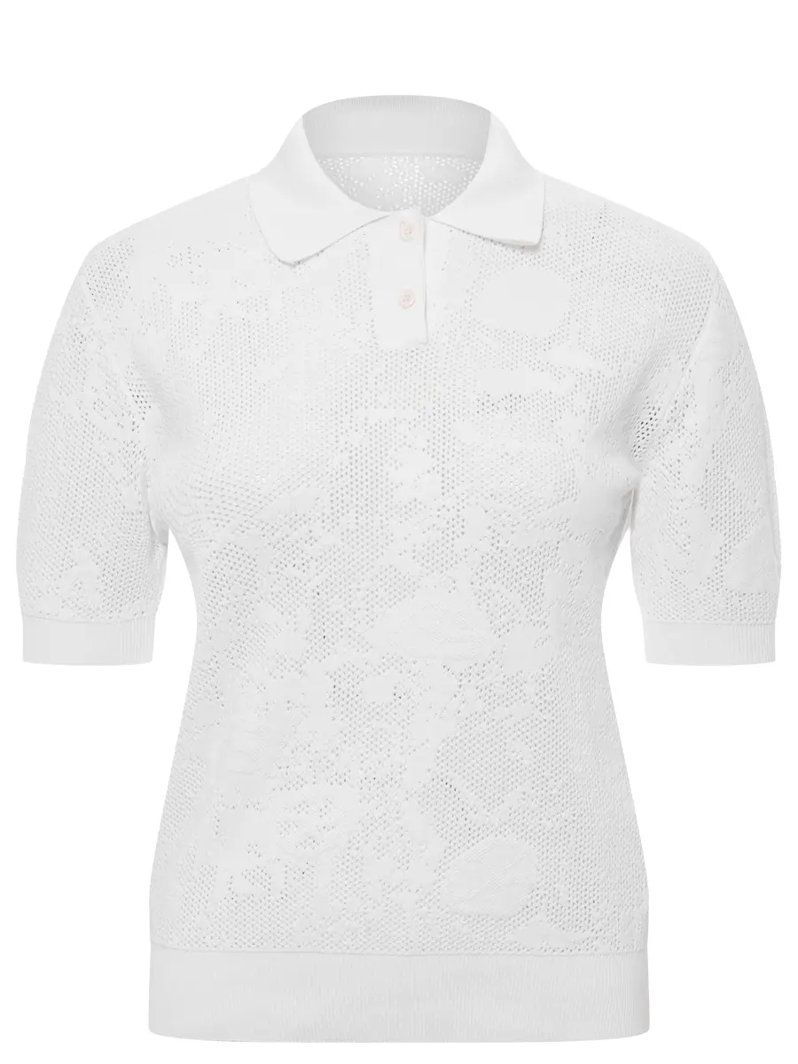 Поло хлопковое