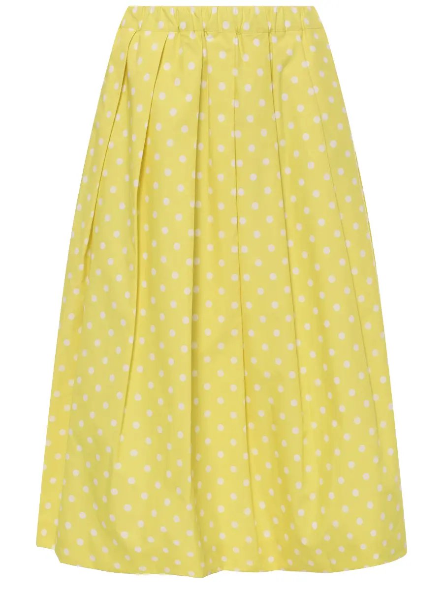 Юбка хлопковая