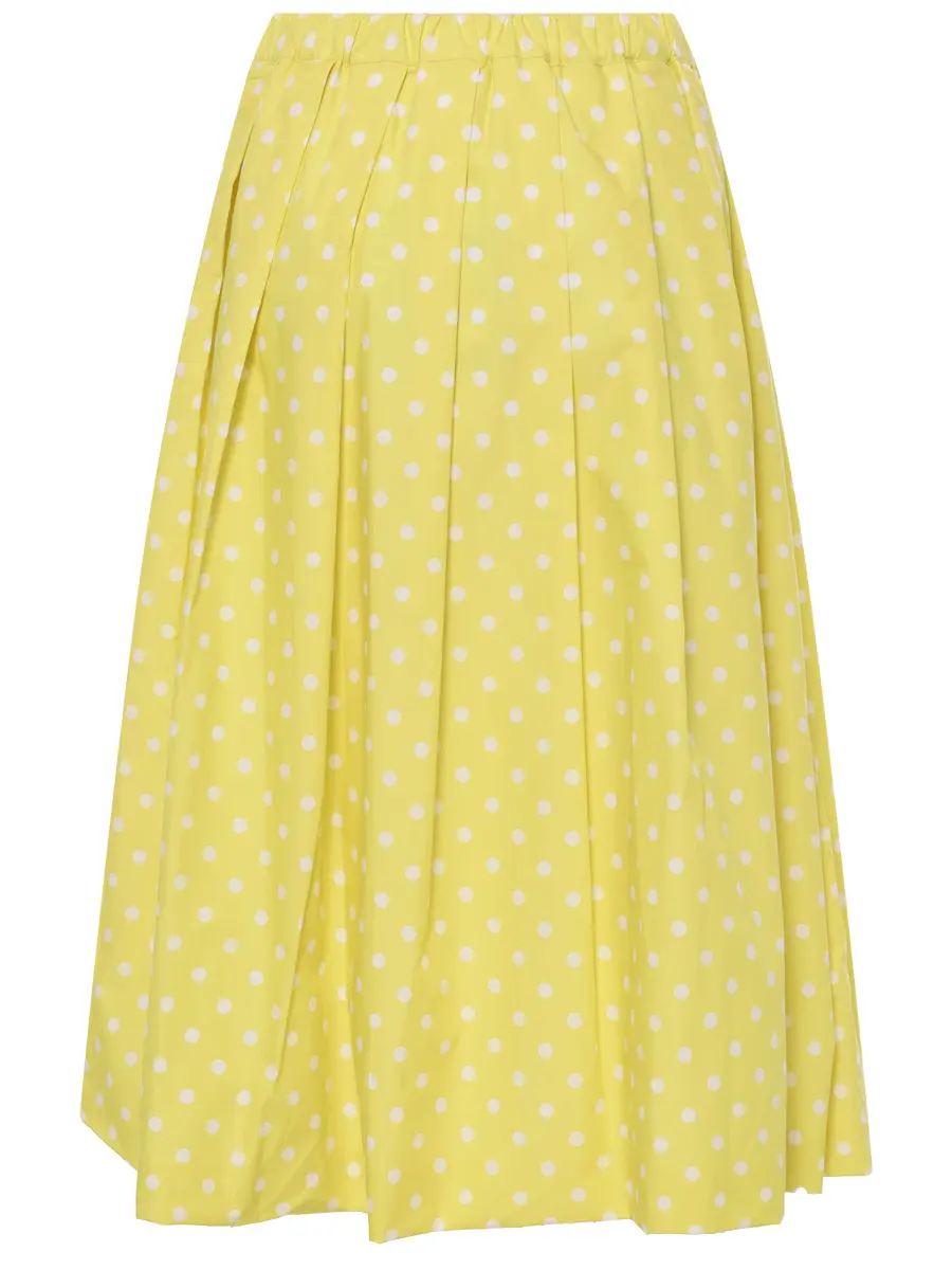 Юбка хлопковая