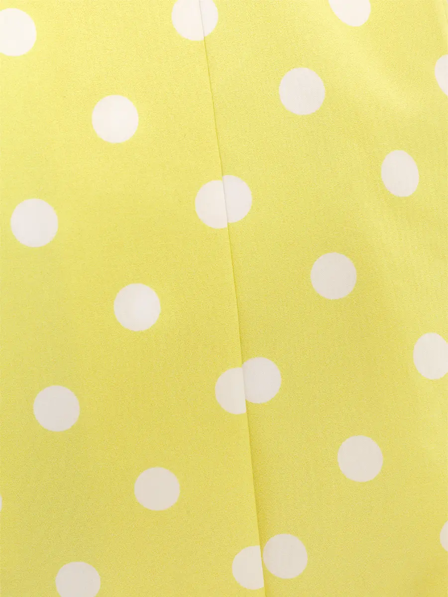 Юбка хлопковая