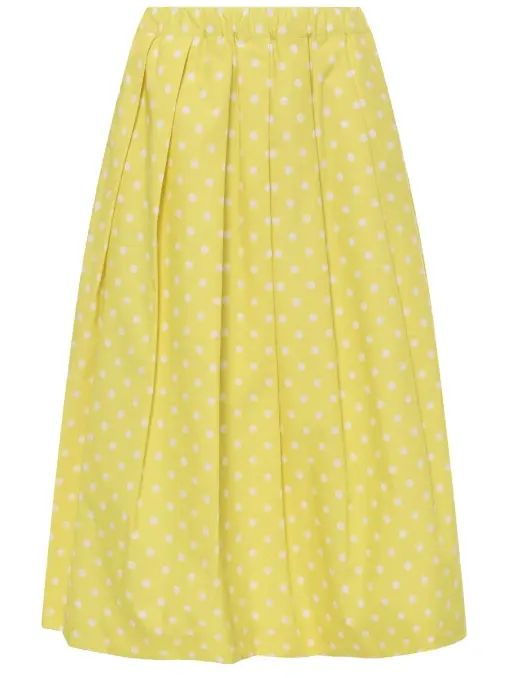 Юбка хлопковая FABIANA FILIPPI