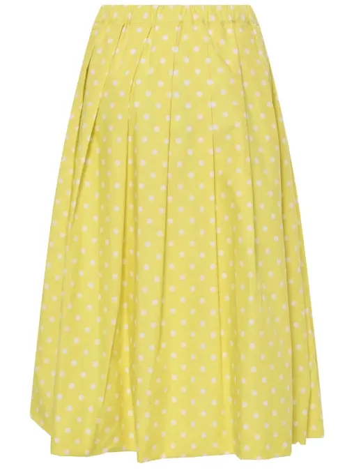 Юбка хлопковая FABIANA FILIPPI