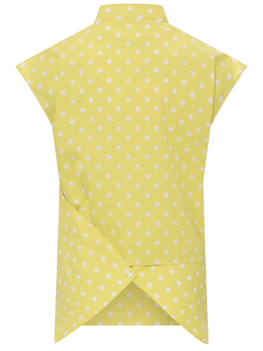 Блуза хлопковая