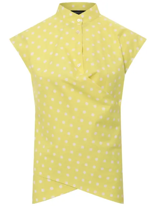 Блуза хлопковая FABIANA FILIPPI