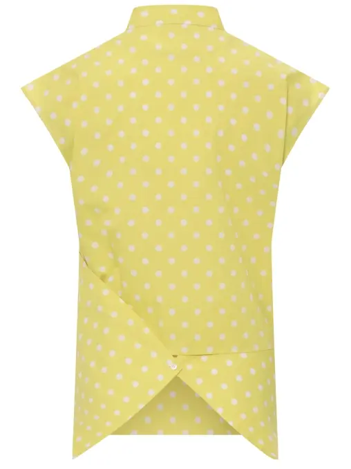 Блуза хлопковая FABIANA FILIPPI