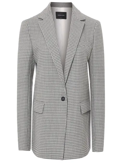 Пиджак шерстяной FABIANA FILIPPI