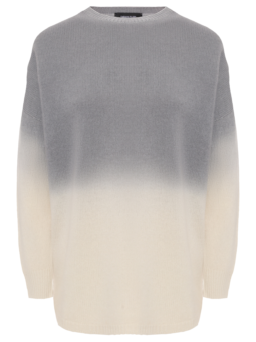 Джемпер шерстяной