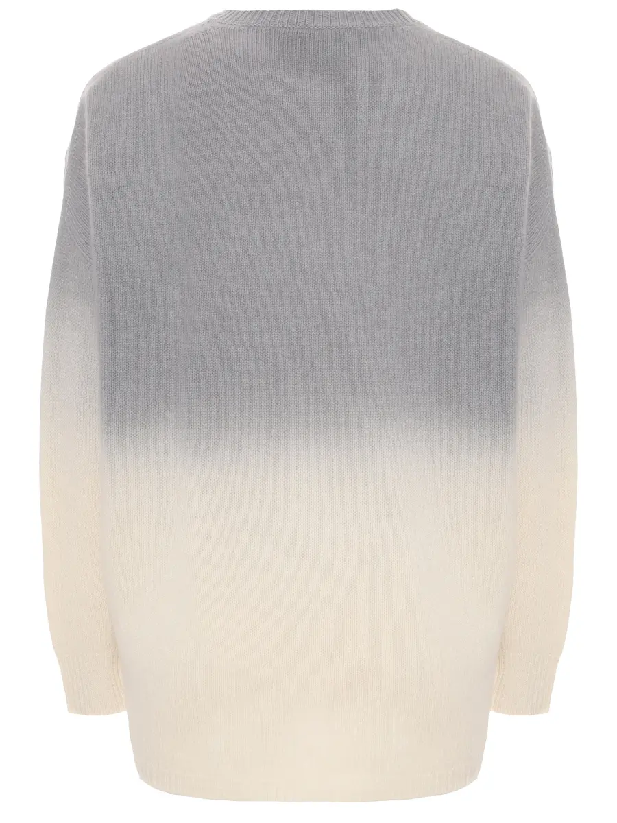 Джемпер шерстяной