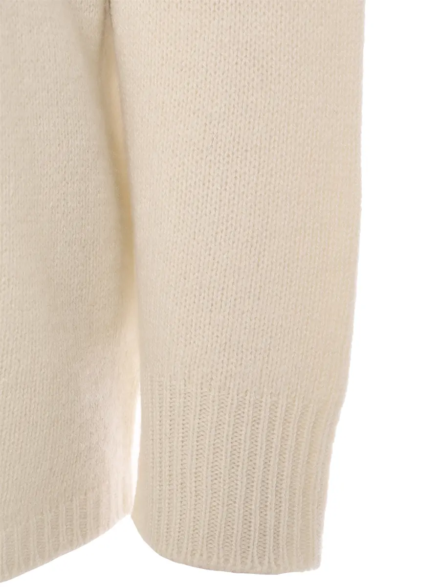 Джемпер шерстяной