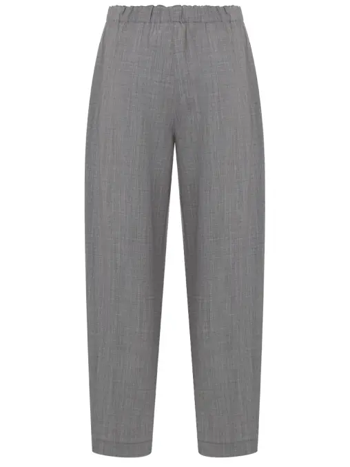 Брюки шерстяные FABIANA FILIPPI