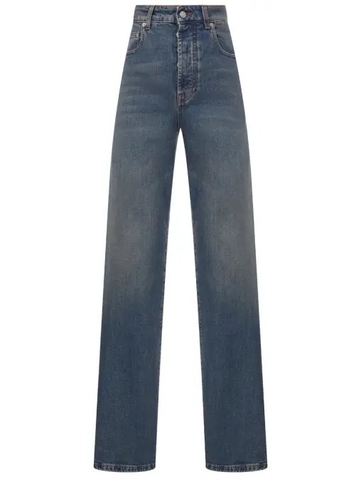 Джинсы хлопковые FABIANA FILIPPI