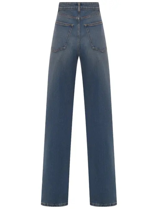 Джинсы хлопковые FABIANA FILIPPI