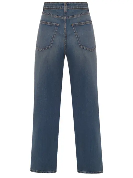 Джинсы хлопковые FABIANA FILIPPI