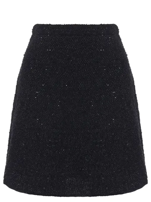Юбка с пайетками FABIANA FILIPPI