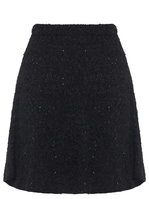 Юбка с пайетками FABIANA FILIPPI