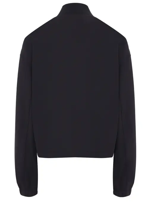 Бомбер однотонный FABIANA FILIPPI