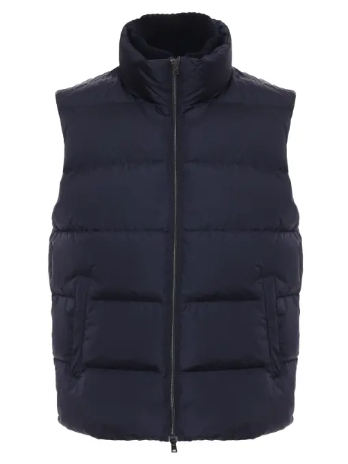 Жилет стеганый HERNO