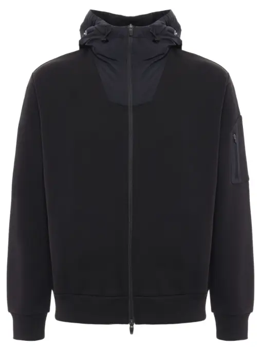 Олимпийка хлопковая HERNO