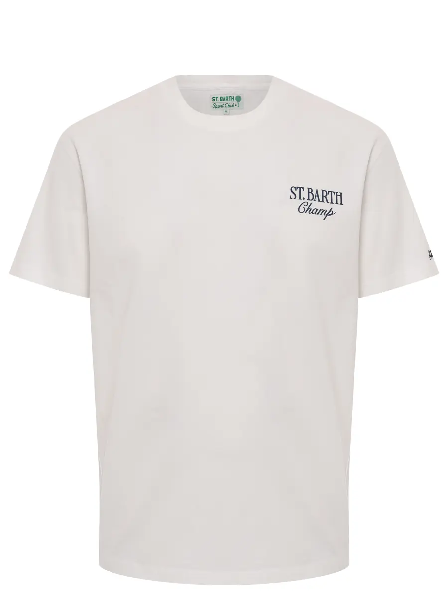 Футболка хлопковая