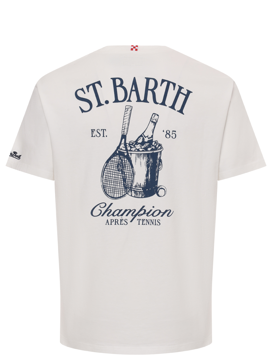 Футболка хлопковая