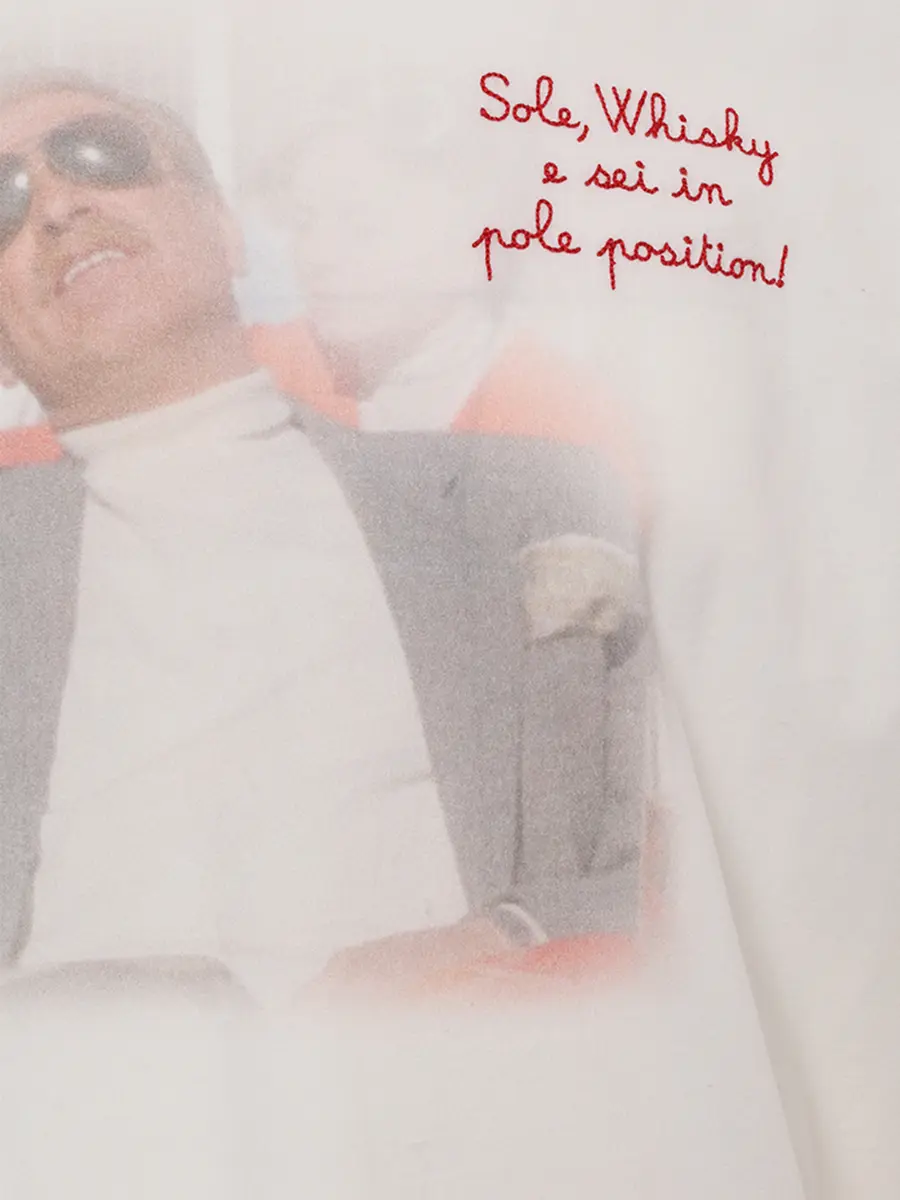 Футболка хлопковая